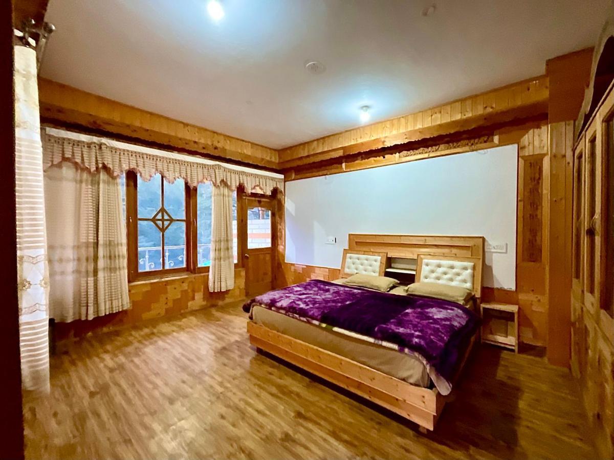 Diamond Valley X One Light Stays Kasol Buitenkant foto