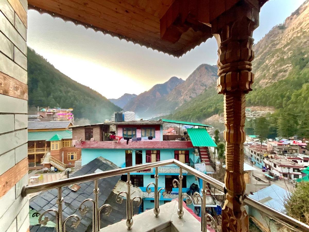 Diamond Valley X One Light Stays Kasol Buitenkant foto