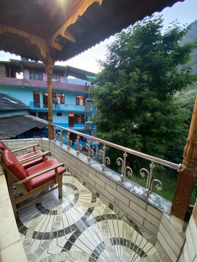Diamond Valley X One Light Stays Kasol Buitenkant foto