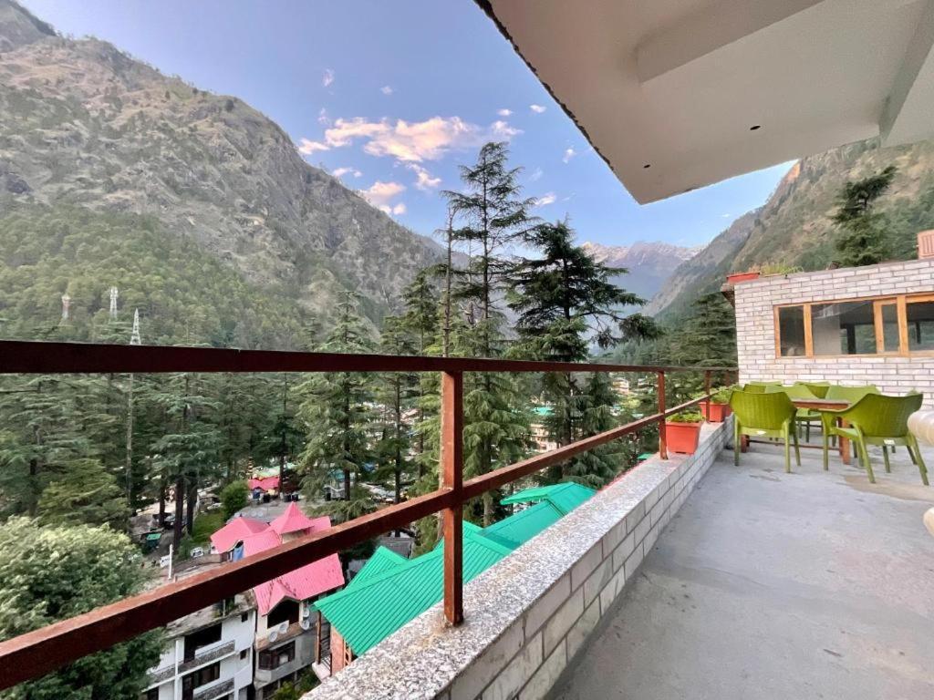 Diamond Valley X One Light Stays Kasol Buitenkant foto