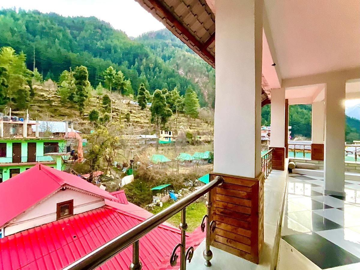 Diamond Valley X One Light Stays Kasol Buitenkant foto