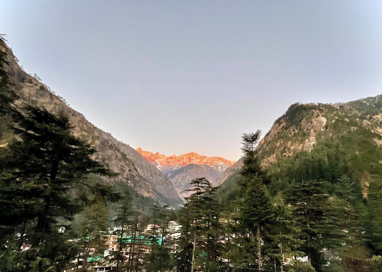 Diamond Valley X One Light Stays Kasol Buitenkant foto